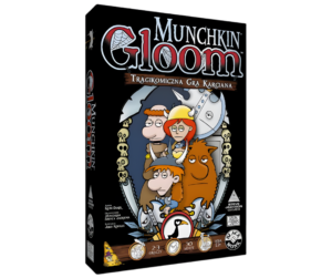 Munchkin Gloom
