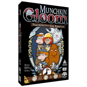 Munchkin Gloom