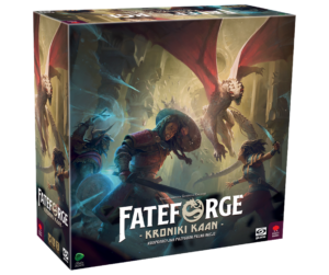 Fateforge: Kroniki Kaan