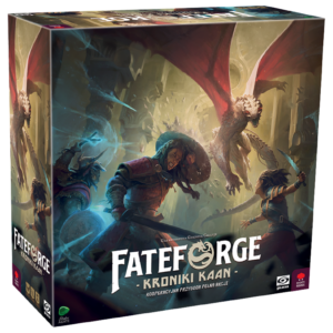 Fateforge: Kroniki Kaan