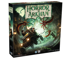 Horror w Arkham 3 edycja