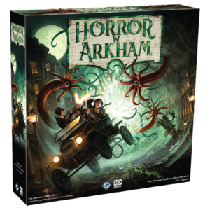 Horror w Arkham 3 edycja