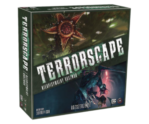 Terrorscape: Nieopisywalny Koszmar