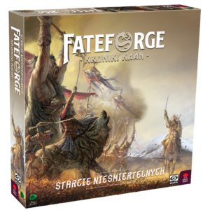 Fateforge: Kroniki Kaan - Starcie Nieśmiertelnych