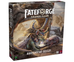 Fateforge: Kroniki Kaan - Braterstwo Dziczy