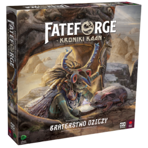 Fateforge: Kroniki Kaan - Braterstwo Dziczy