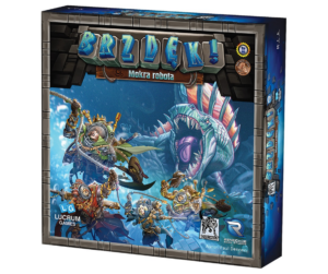 Brzdęk! Mokra Robota