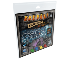 Brzdęk! Ekspedycje: po złoto i pajęczyny