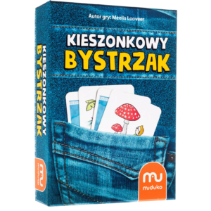 Kieszonkowy bystrzak