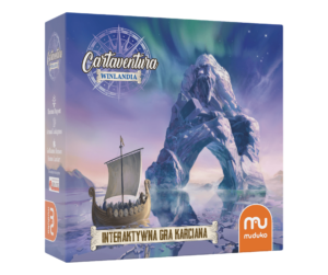 Cartaventura. Winlandia