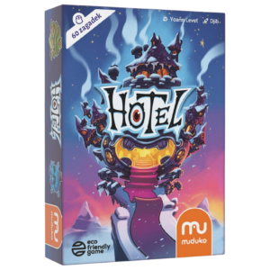 Hotel: 60 zagadek