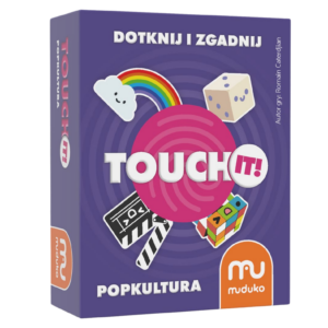 Touch it! Popkultura