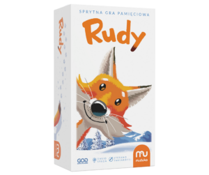 Rudy. Sprytna gra pamięciowa