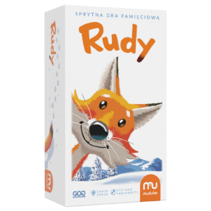 Rudy. Sprytna gra pamięciowa