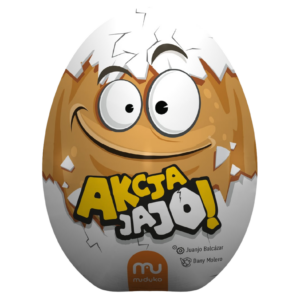 Akcja jajo!