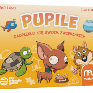 Pupile: Zaopiekuj się swoim zwierzakiem