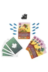 Klonowa Dolina: Zestaw minidodatków