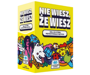 Nie wiesz, że wiesz