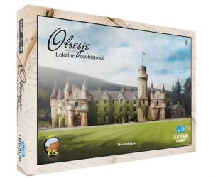 Obsesje: Lokalne Osobistości