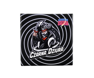 Laserowa Eskadra: Czarna Dziura