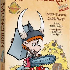 Munchkin | Gra karciana