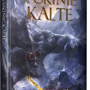 Lone Wolf 3: Jaskinie Kalte - Księga III serii Kai
