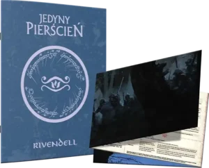 Jedyny Pierścień - Ekran Mistrzyni i Rivendell