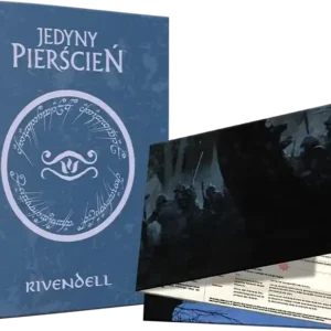 Jedyny Pierścień - Ekran Mistrzyni i Rivendell
