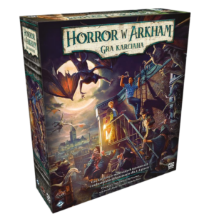 Horror w Arkham LCG Zestaw podstawowy (2026)