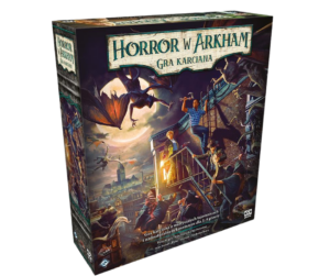 Horror w Arkham LCG Zestaw podstawowy (2026)