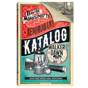Renomowany katalog Walker & Dawn