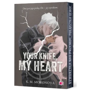 Your Knife, My Heart
