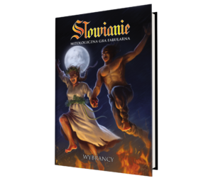 Słowianie: Wybrańcy RPG