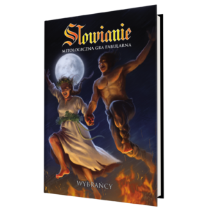 Słowianie: Wybrańcy RPG