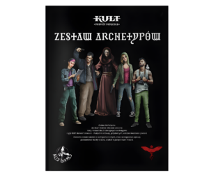 Kult: Boskość utracona - Zestaw Archetypów