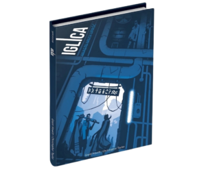 Iglica: Podręcznik główny