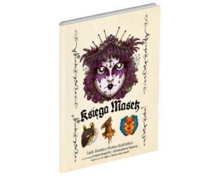 Iglica: Księga Masek