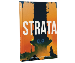 Iglica: Strata