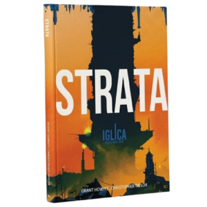 Iglica: Strata