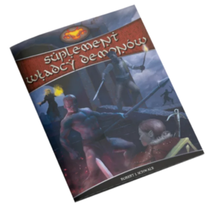 Suplement Władcy Demonów + PDF
