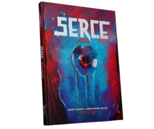 Serce: Miasto Poniżej - Edycja Czarna