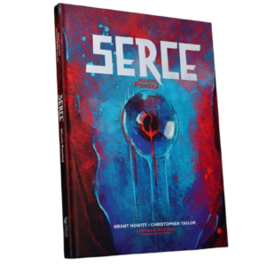 Serce: Miasto Poniżej - Edycja Czarna