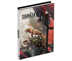 Sigmata: Ten Sygnał zabija faszystów