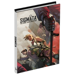 Sigmata: Ten Sygnał zabija faszystów