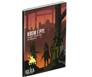 Iglica: Krew i pył