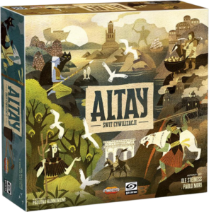 Altay - Świt Cywilizacji