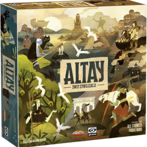 Altay - Świt Cywilizacji
