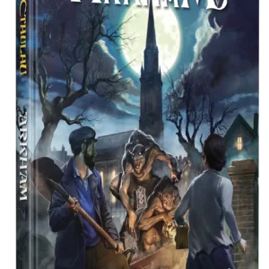 Zew Cthulhu: Arkham