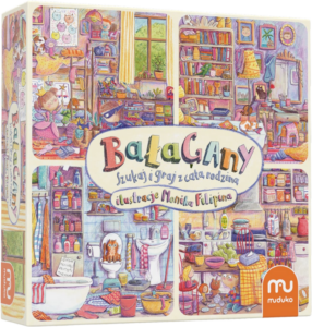 Bałagany: szukaj i graj całą rodziną