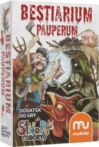 Stwory z obory: Bestiarium Pauperum - dodatek